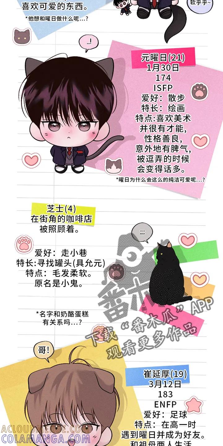 《我的救世主》第59章：【后记】 第15页