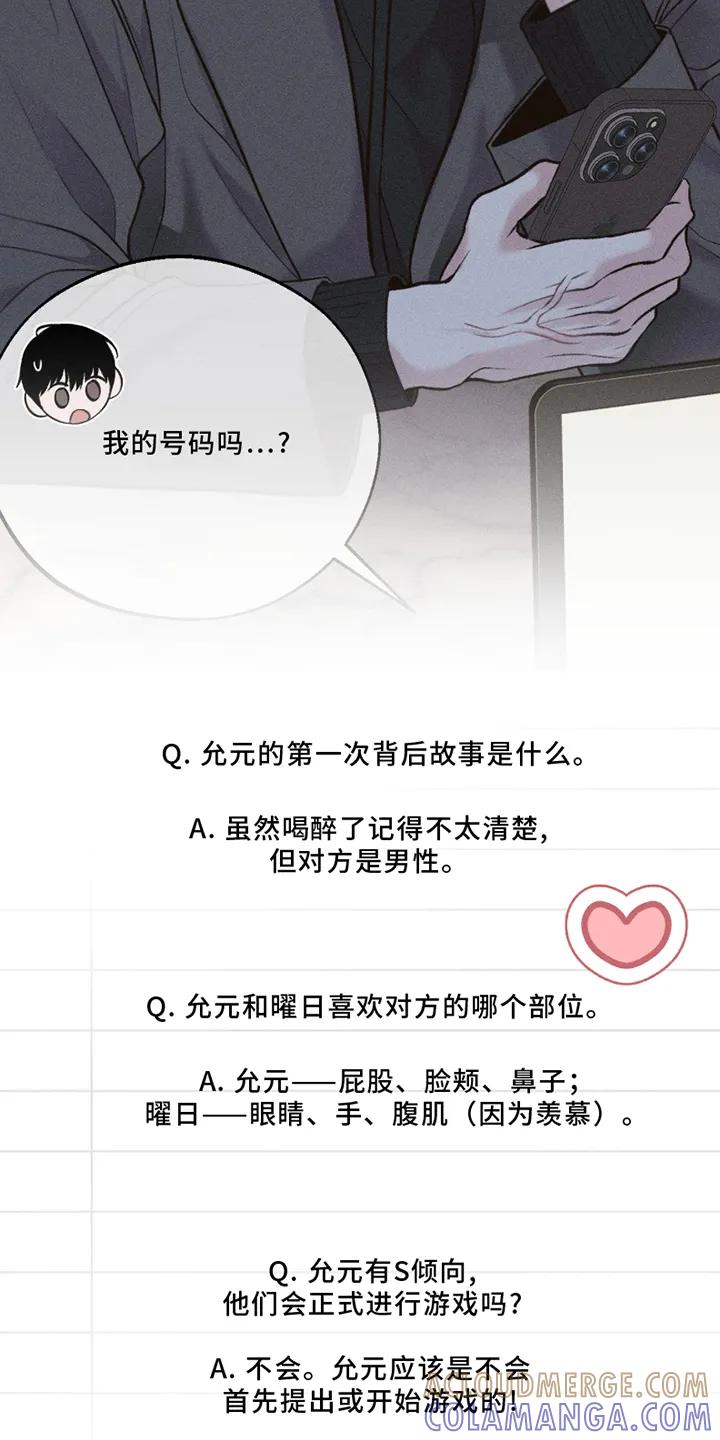 《我的救世主》第59章：【后记】 第13页