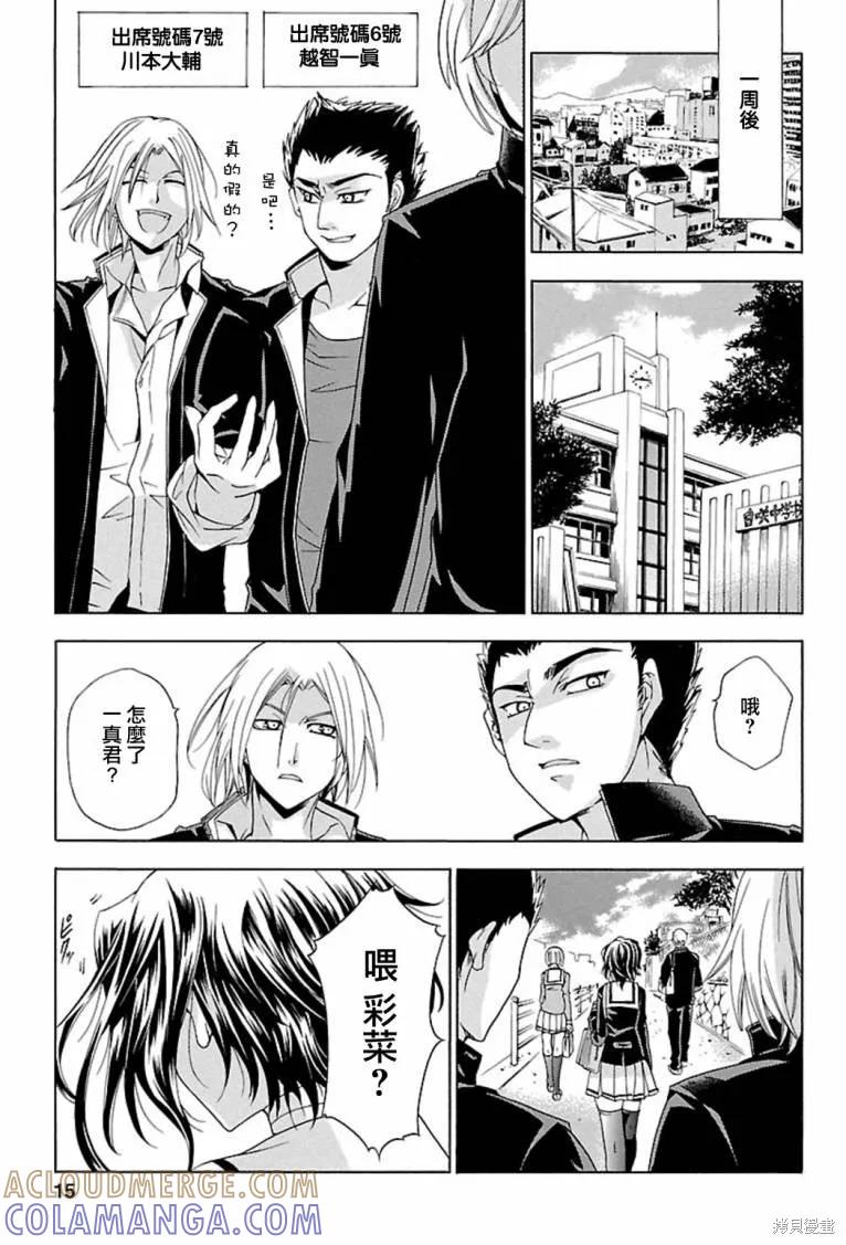 《复仇教室》第00话 第13页