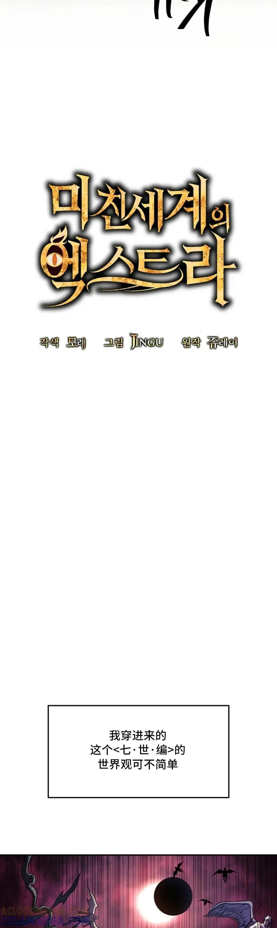 《在疯狂世界里当配角》第1集 第28页