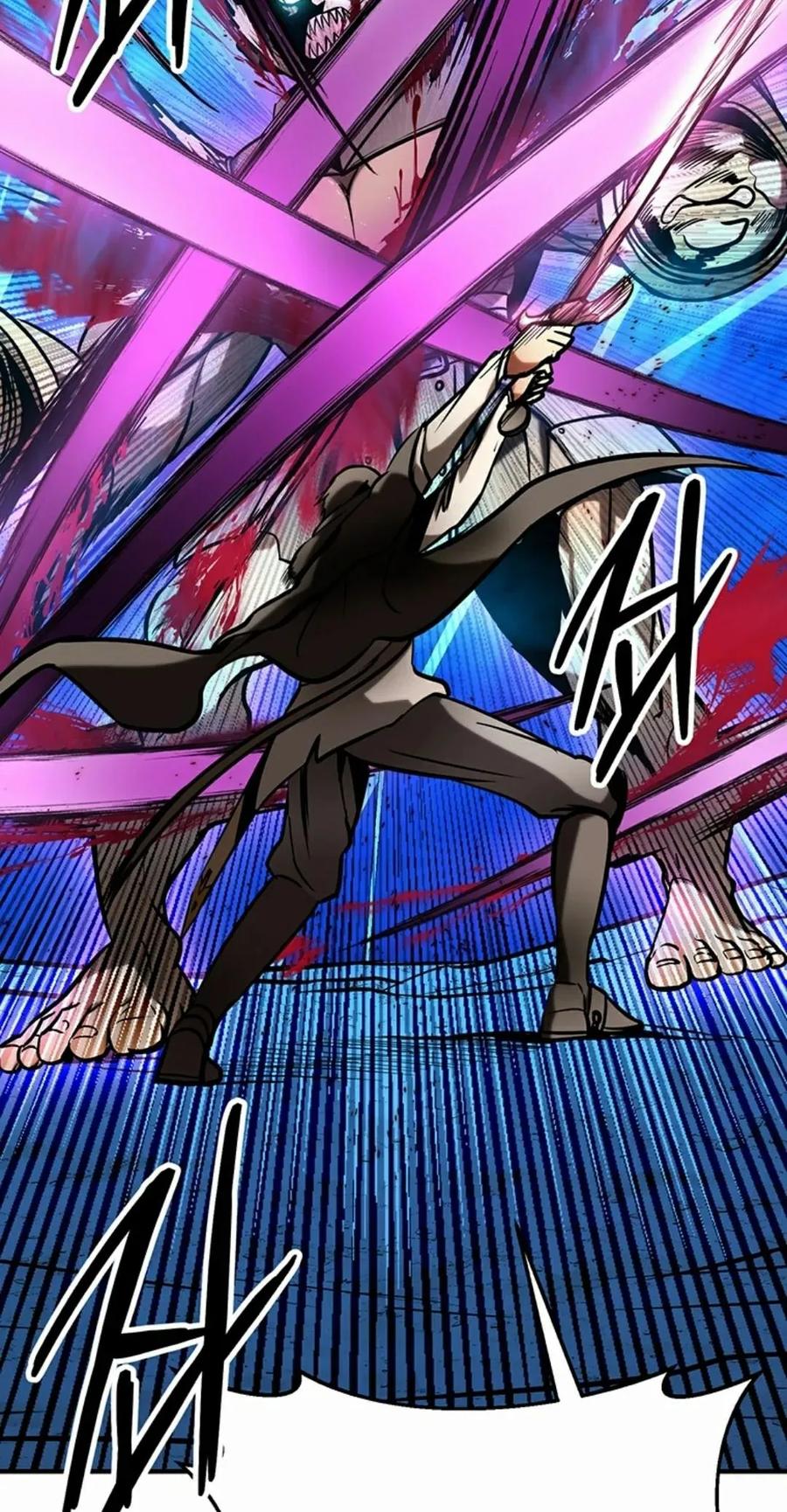 《在疯狂世界里当配角》第11集 第112页
