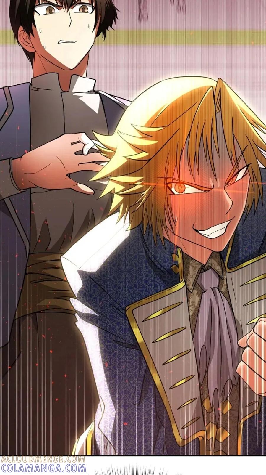 《在疯狂世界里当配角》第2集 第19页