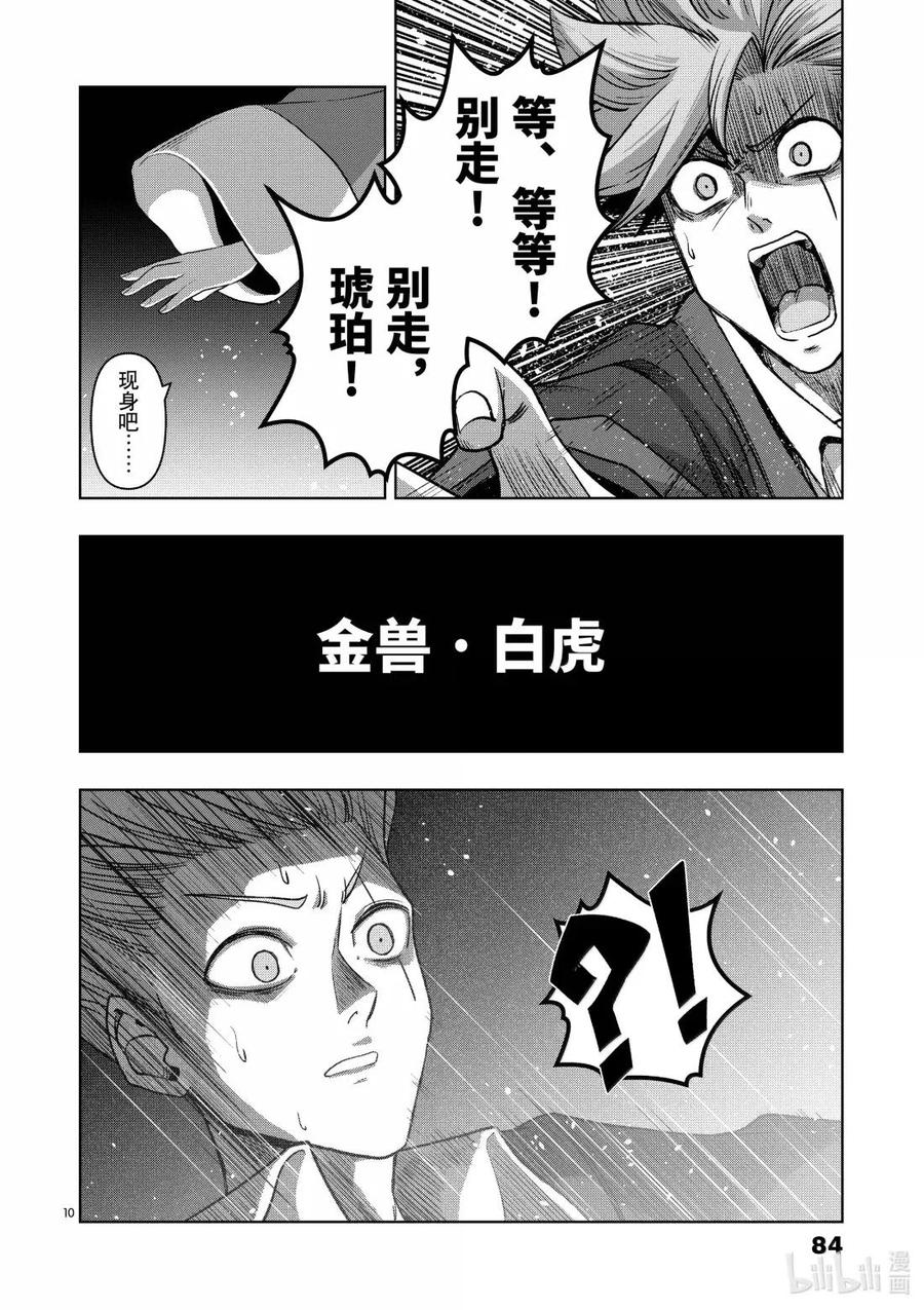 《异剑战记瓦伦迪欧》50 法尔卡防卫战⑪ 第10页