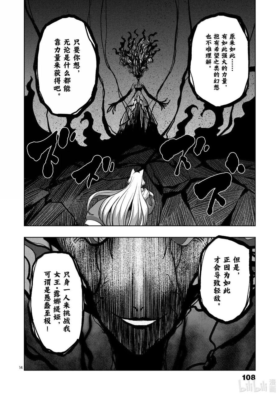 《异剑战记瓦伦迪欧》51 反击 第14页