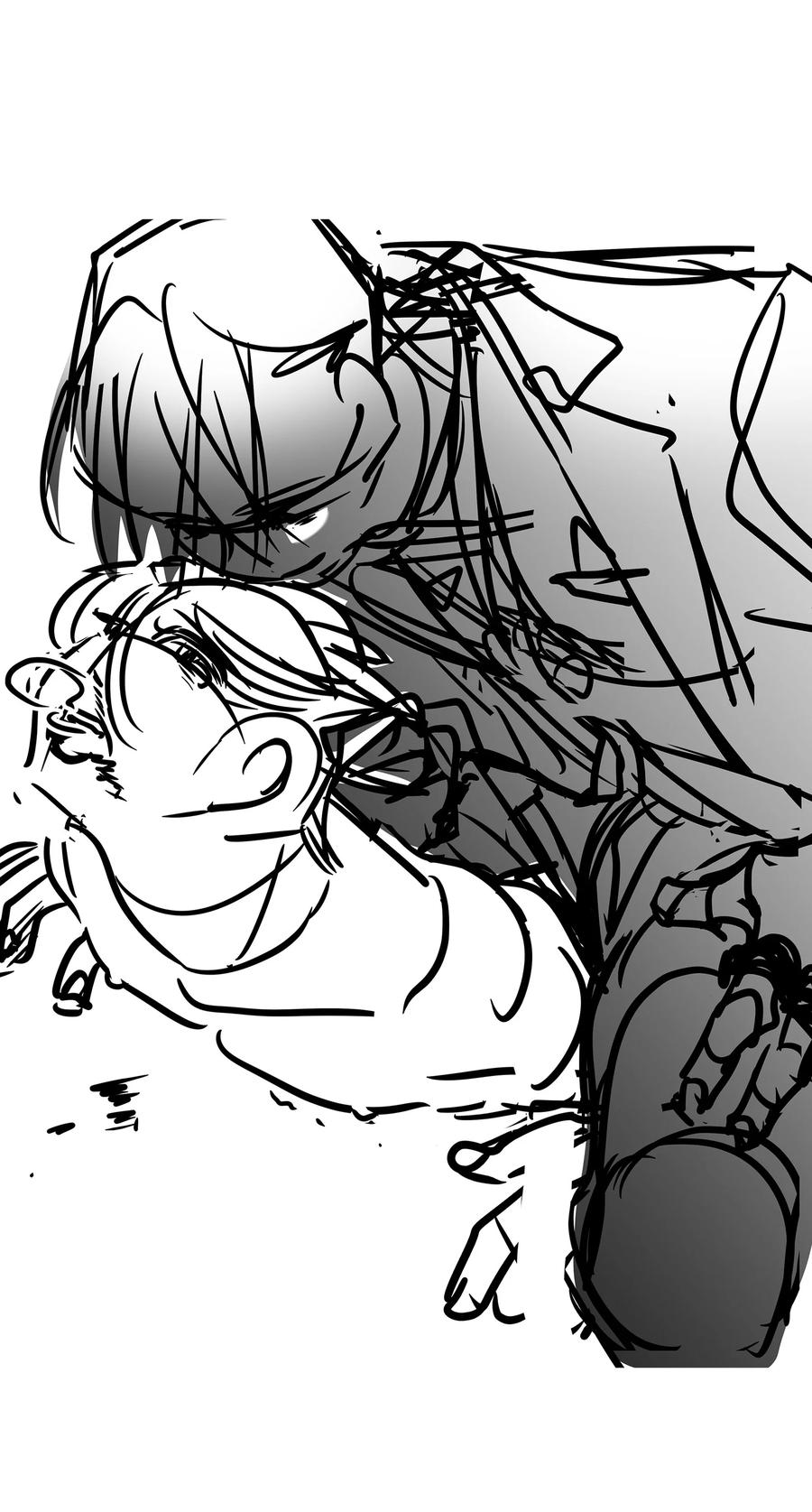 专属深爱 - 番外 一路向希·4 - 第53张图