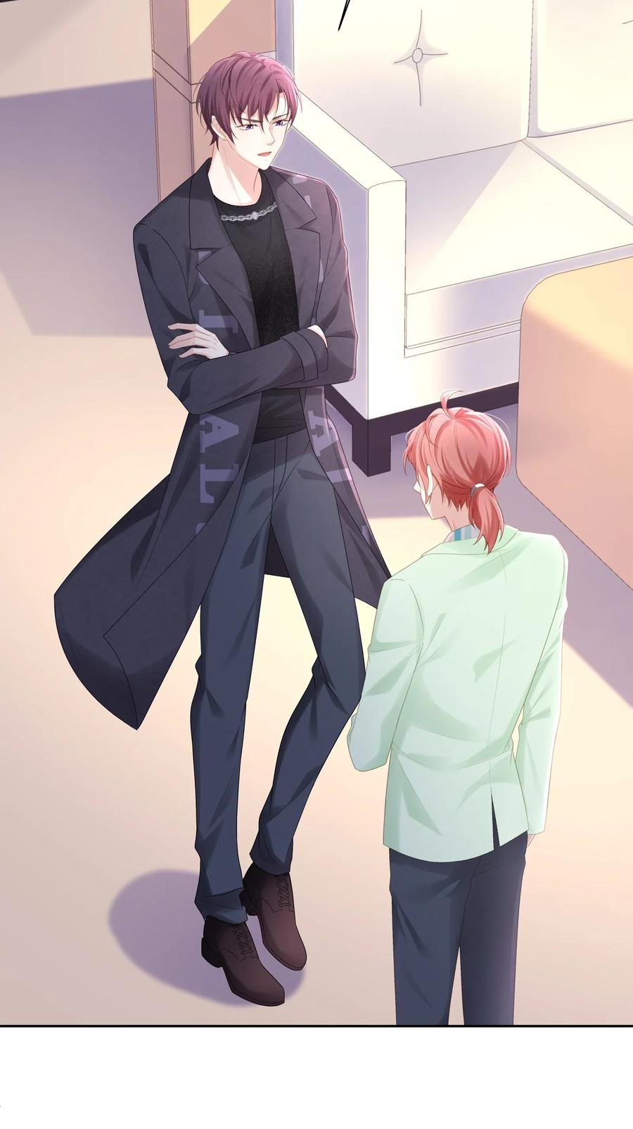 专属深爱 - 010 会让我更想欺负你 - 第4张图