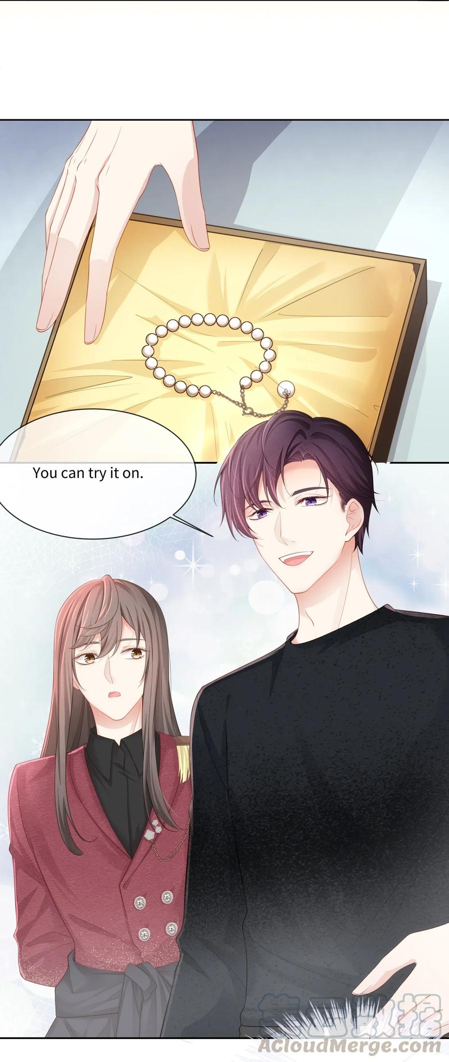 专属深爱 - 011 你真的过分可爱了 - 第29张图