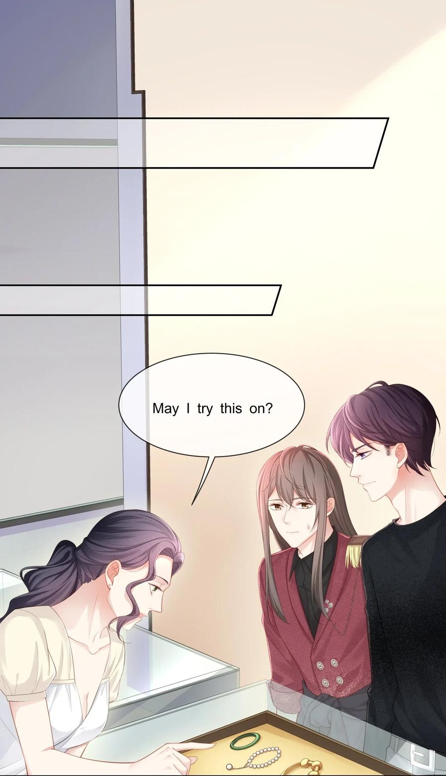 专属深爱 - 011 你真的过分可爱了 - 第28张图