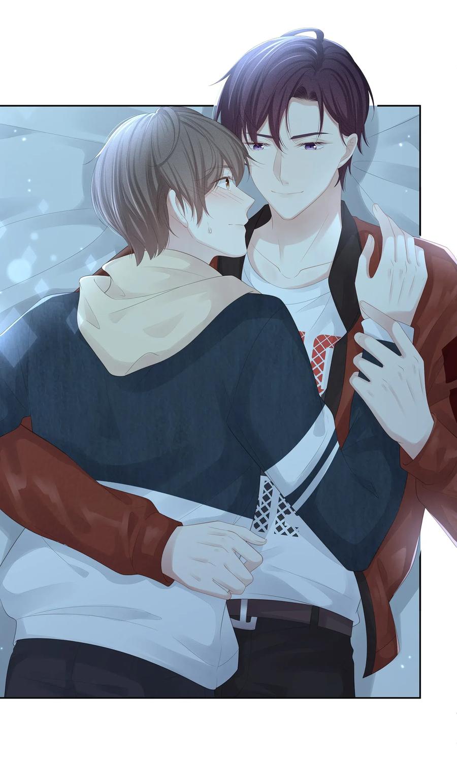 专属深爱 - 021 我不想放手了 - 第3张图