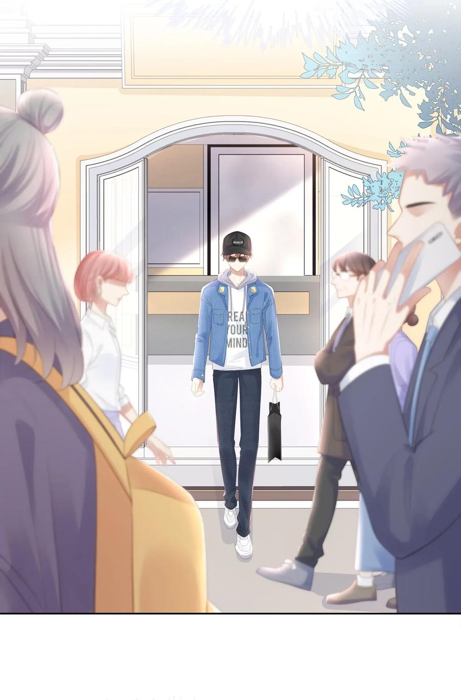 专属深爱 - 026 我就是相信他 - 第38张图