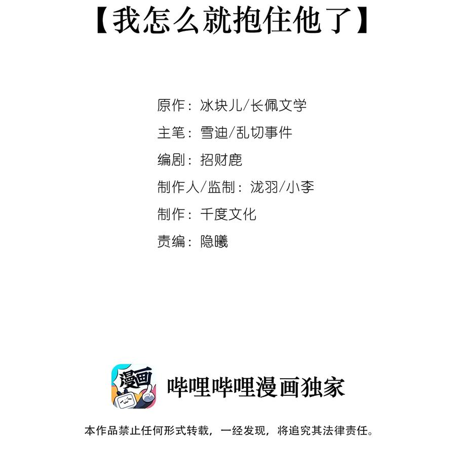 专属深爱 - 002 我怎么就抱住他了 - 第2张图