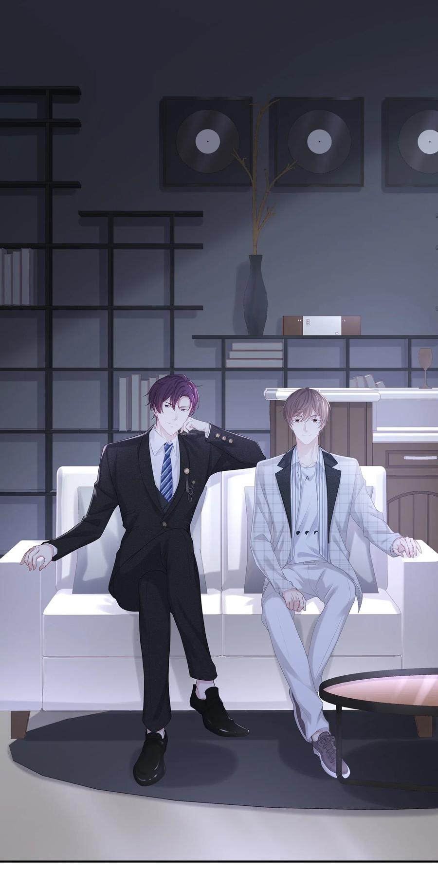 专属深爱 - 037 我的宝藏由我来守护 - 第35张图