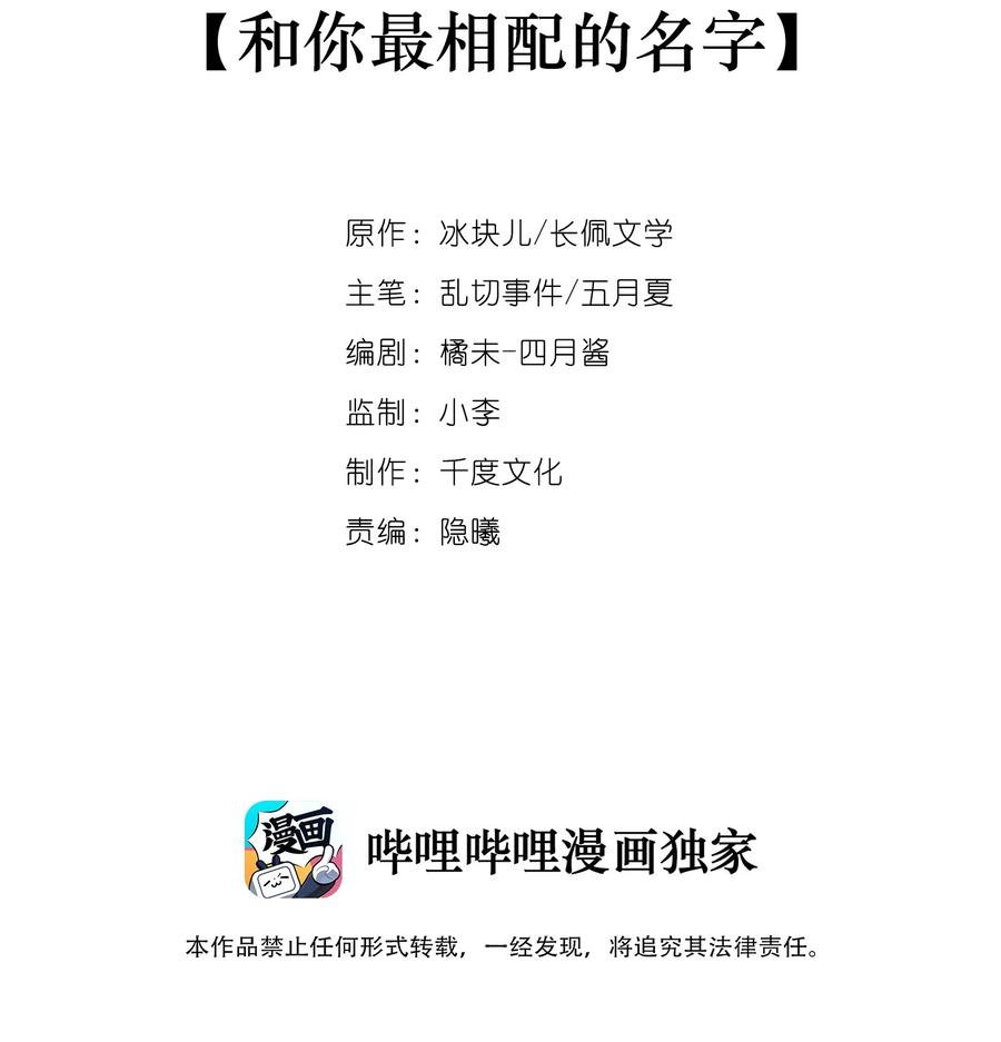 专属深爱 - 047 和你最相配的名字 - 第2张图