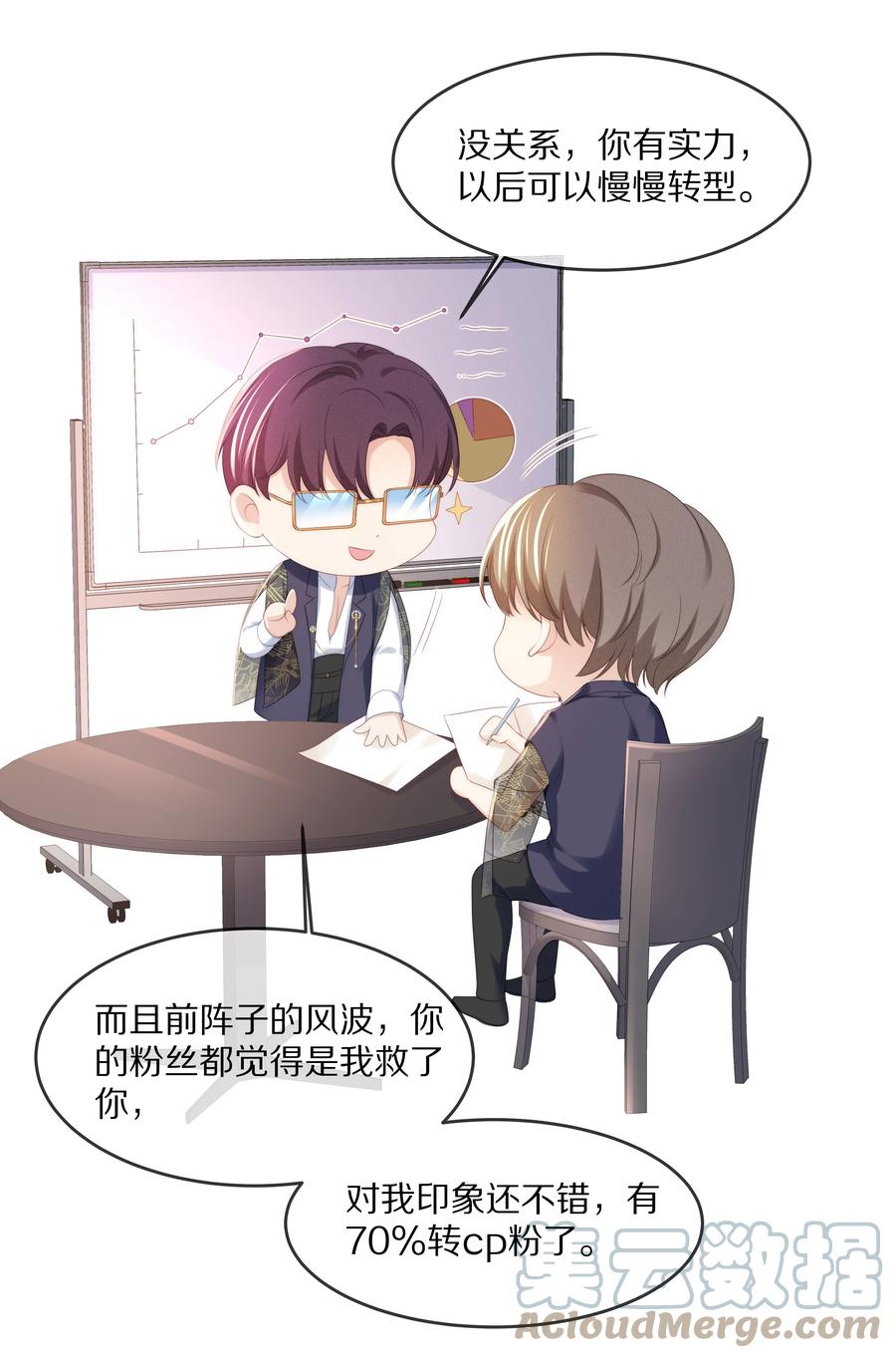 专属深爱 - 058 你不用为我忍着 - 第21张图