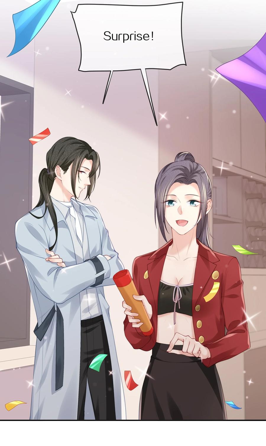 专属深爱 - 066 余生请好好待他 - 第12张图