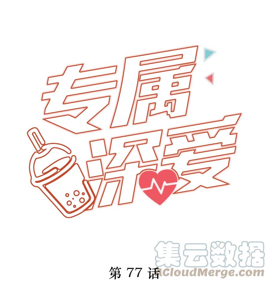 专属深爱 - 077 小号掉马 - 第1张图