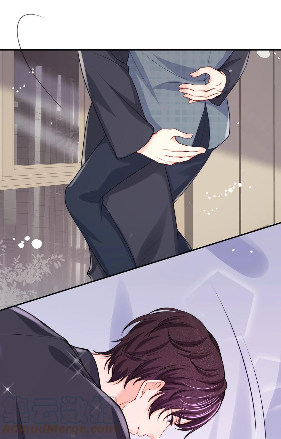 专属深爱 - 079 我会更加喜欢你 - 第29张图