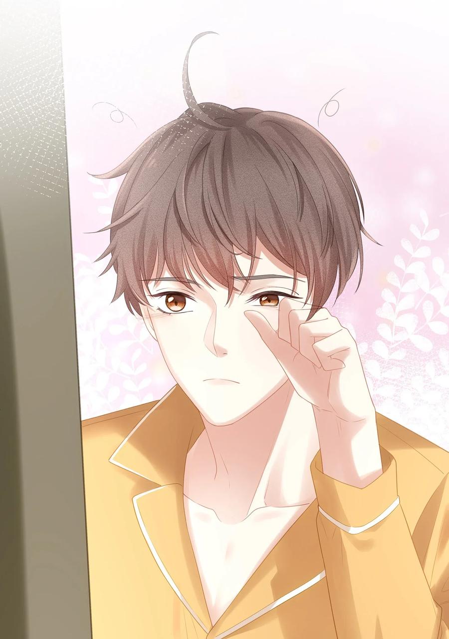 专属深爱 - 008 昨天，我也有点冲动 - 第23张图