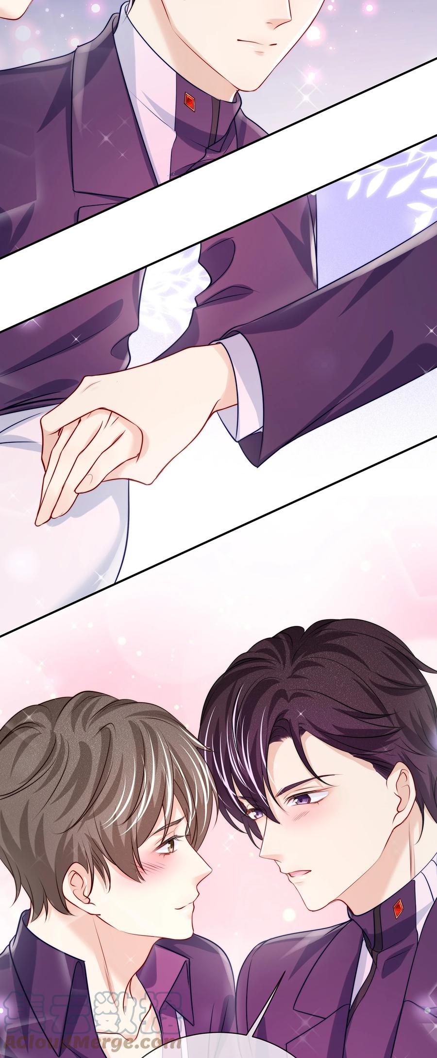 专属深爱 - 083 江流深背着我偷偷去？！ - 第31张图