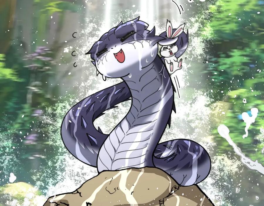 老蛇修仙传（蛇祖） 第2回 吐气吞纳神识开 第82页