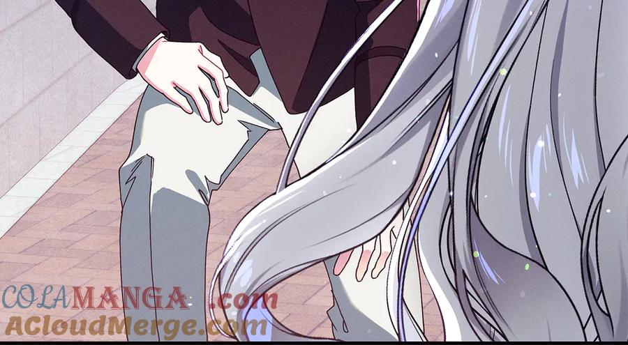 不幸的骑士，请和姐姐恋爱吧 - 第一季完结话 跟踪狂 - 第125张图