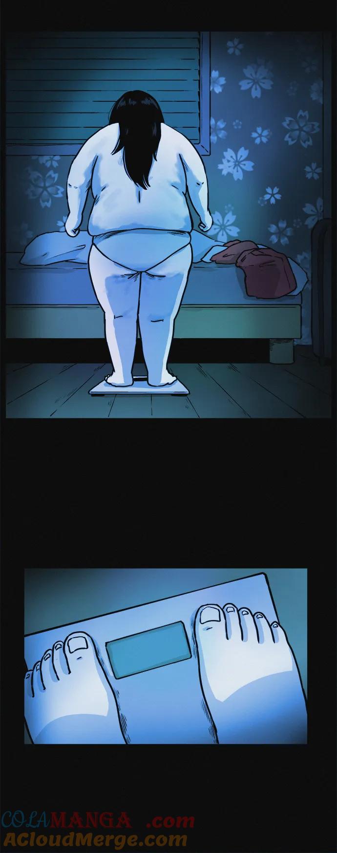 可疑的减肥俱乐部 - 第4话 无糖食物 - 第37张图