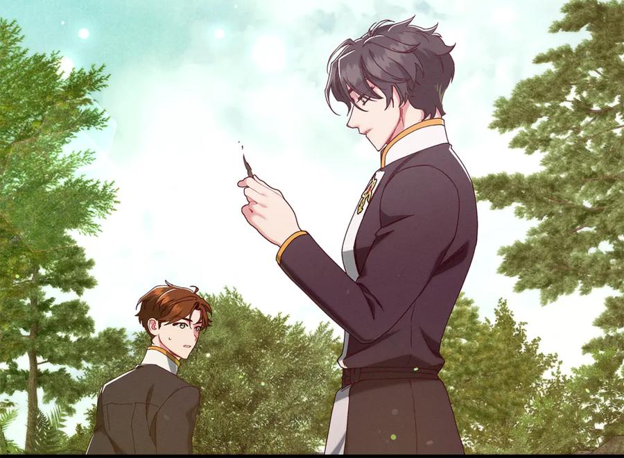 不幸的骑士，请和姐姐恋爱吧 - 第46话 痛苦的真相 - 第136张图