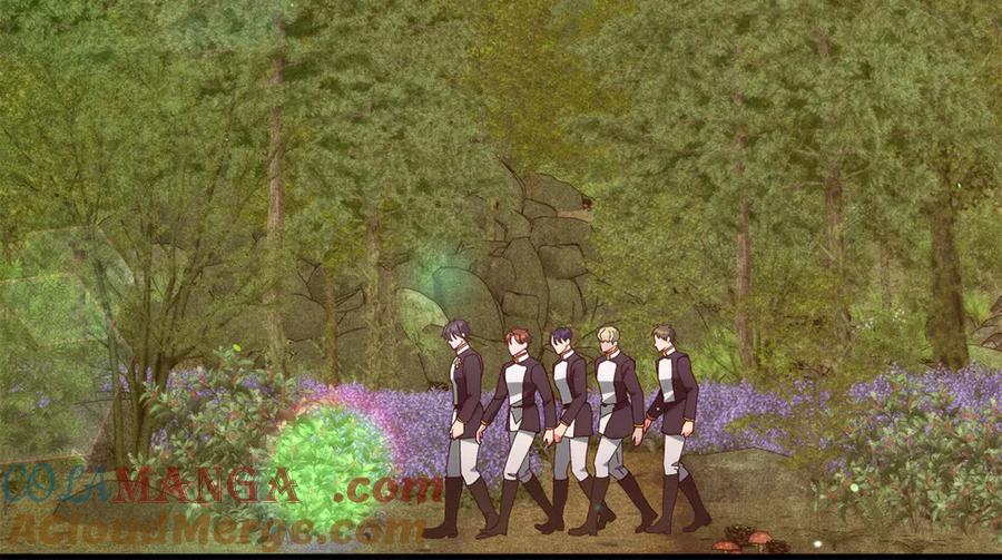 不幸的骑士，请和姐姐恋爱吧 - 第46话 痛苦的真相 - 第121张图