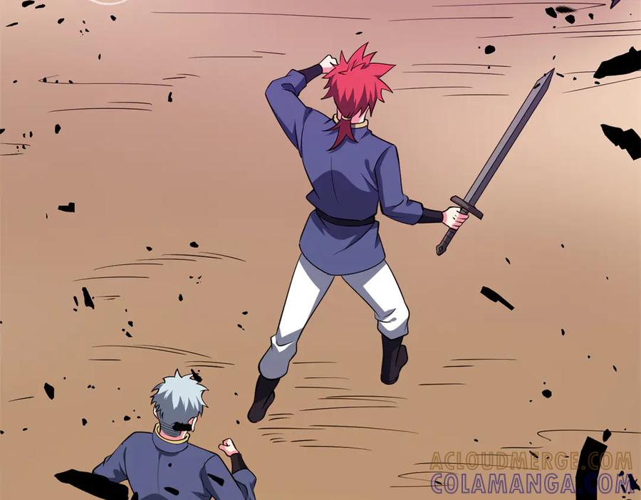 恶龙转生，复仇从五岁开始！ - 157 传送门 - 第117张图