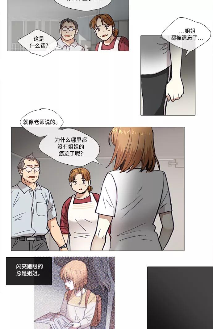 《魔法高三党》[第104话] 不在之后遺留下來的 第14页