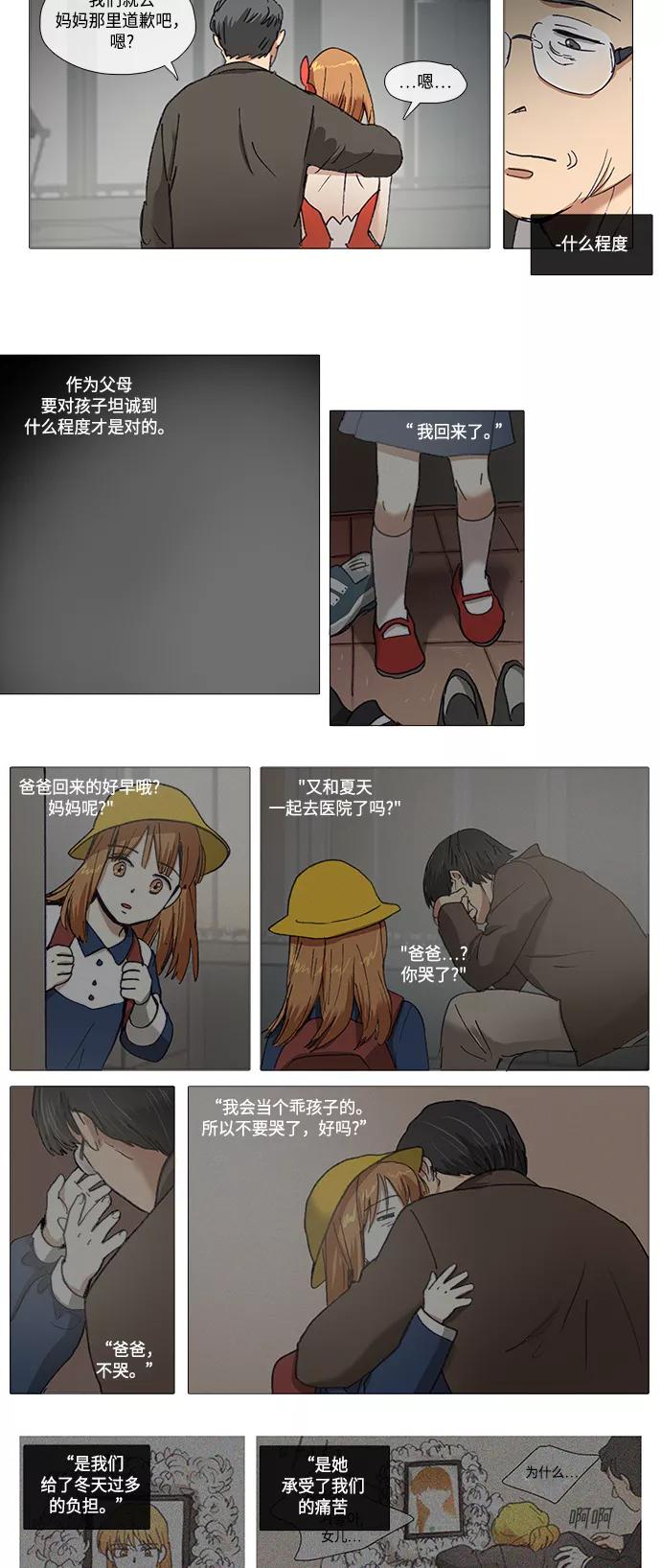 《魔法高三党》[第106话] 在传说之树下 第14页