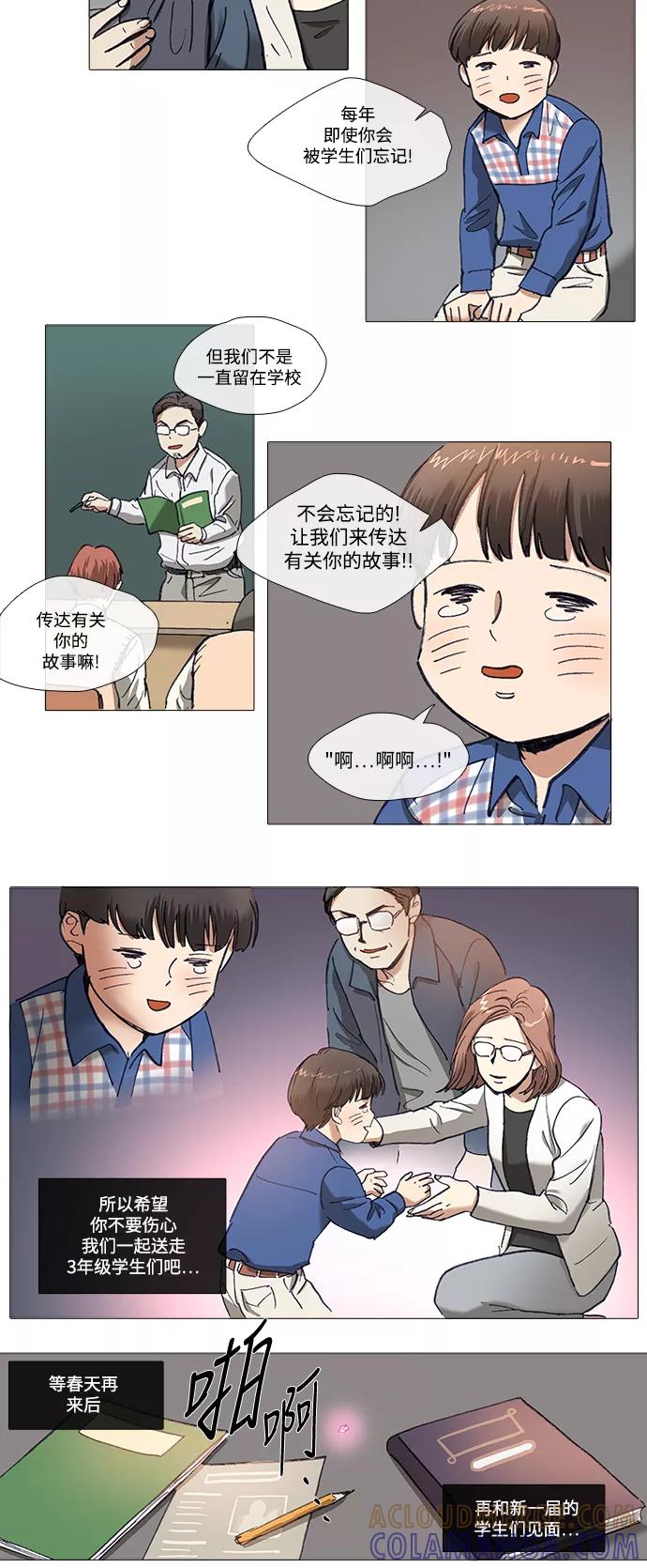 《魔法高三党》[第118话] Remember the name (3) 第7页