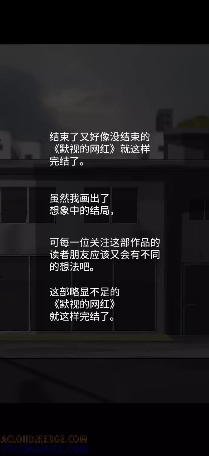 《默视的网红》后记 第3页