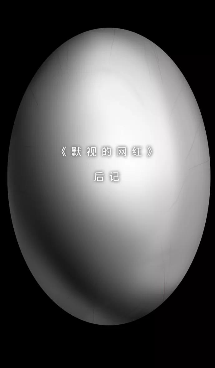 《默视的网红》后记 第2页