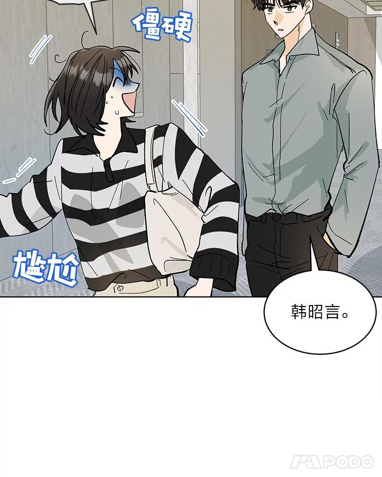 《遇见野兽》10.大型社死现场 第87页