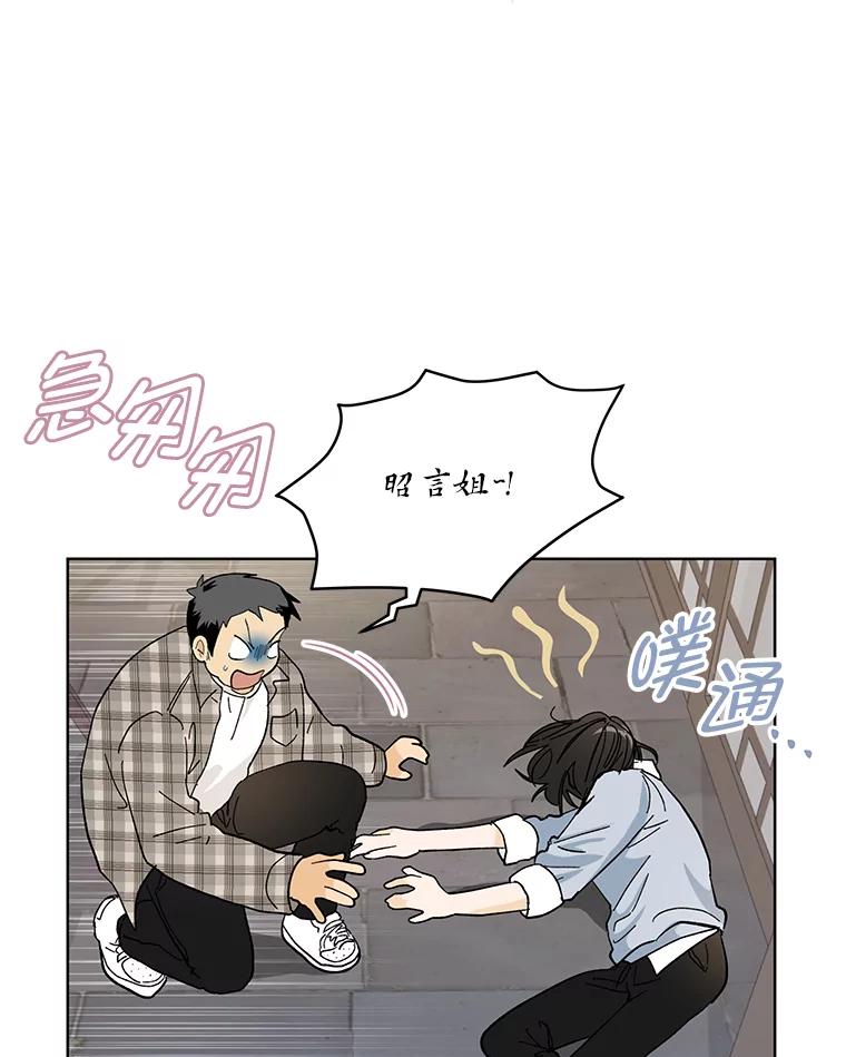 《遇见野兽》10.大型社死现场 第41页