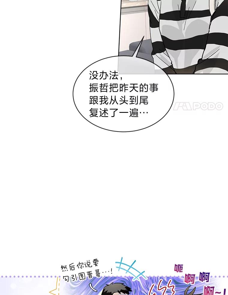 《遇见野兽》11.开除危机 第18页