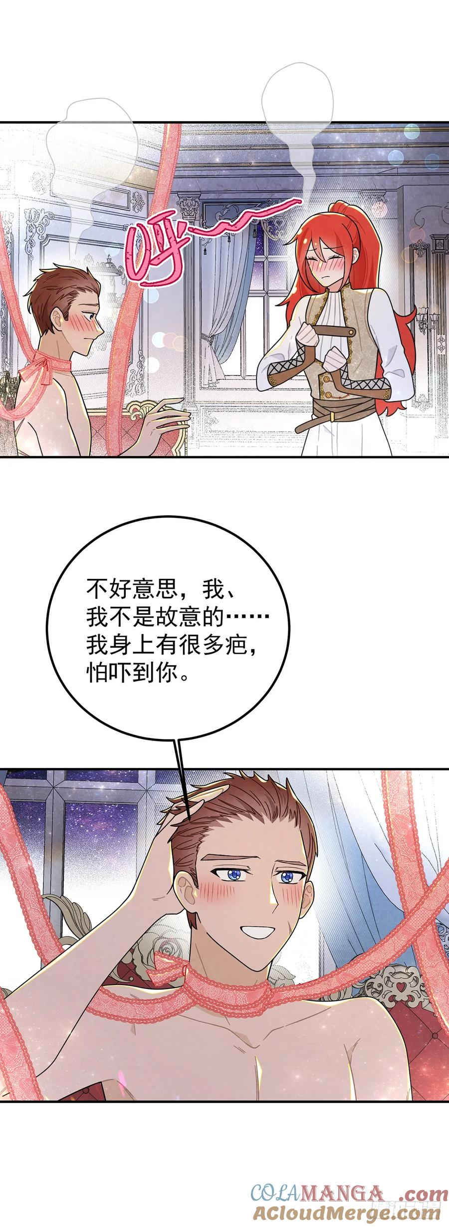 《奇迹冷冷》殿下就是被这些小花招攻略的吗！ 第29页