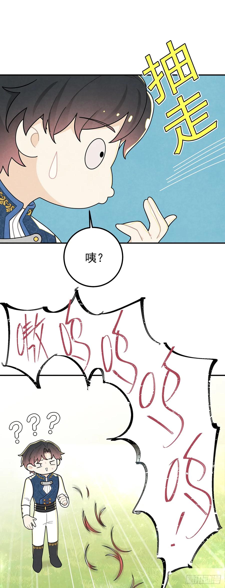 《奇迹冷冷》秃毛的狂怒！ 第14页