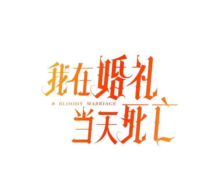 《我在婚礼当天死亡》83.脱险 第34页