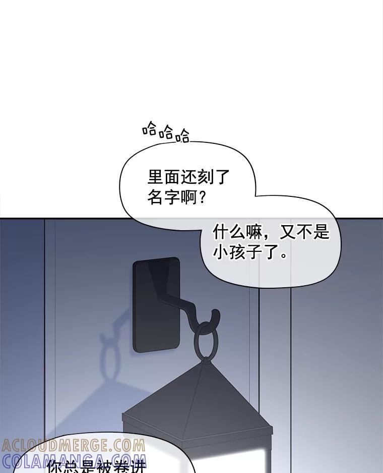 《我在婚礼当天死亡》86.闯入墓地 第55页
