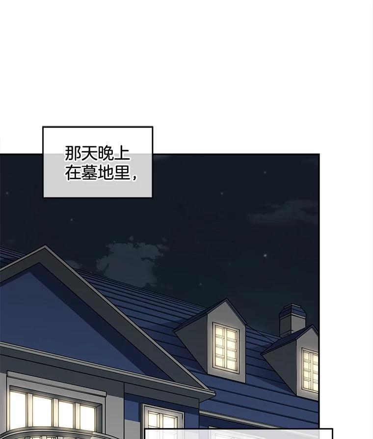 《我在婚礼当天死亡》86.闯入墓地 第27页