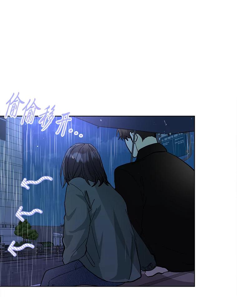 《遇见野兽》7.挡雨 第44页