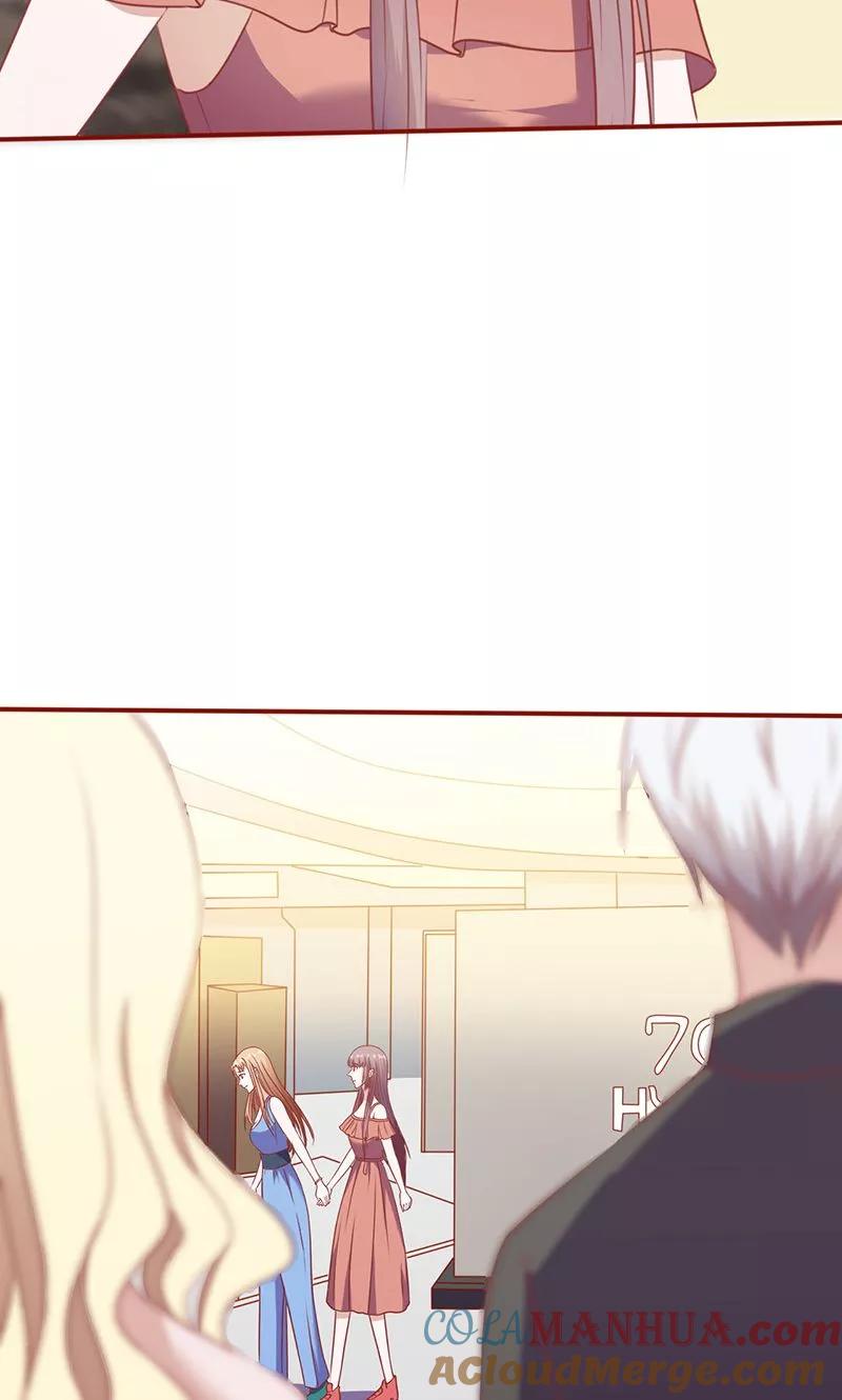《追夫36计：老公，来战！》第127话 温柔的恐吓 第5页