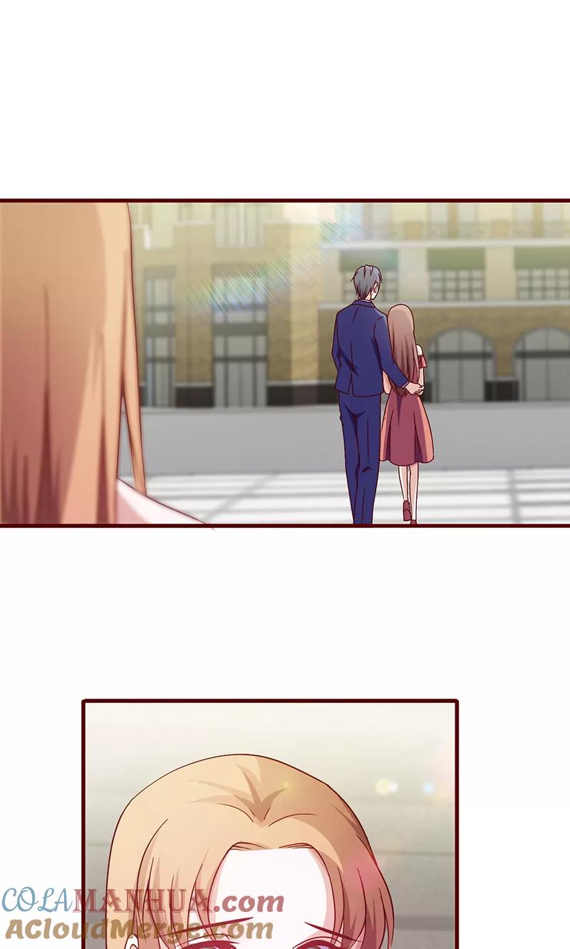 《追夫36计：老公，来战！》第146话 是你逼我的 第4页