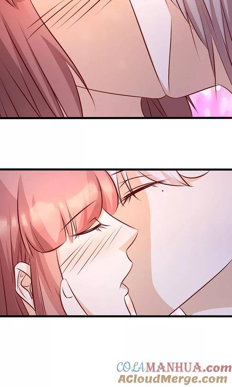 《追夫36计：老公，来战！》第159话 应付我的惩罚 第9页