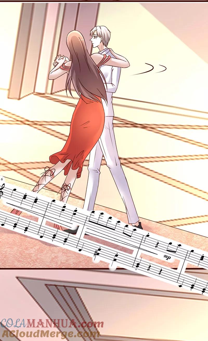 《追夫36计：老公，来战！》第255话 熟悉的感觉 第7页