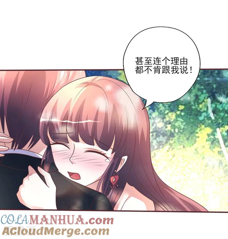《追夫36计：老公，来战！》第259话 心碎 第12页