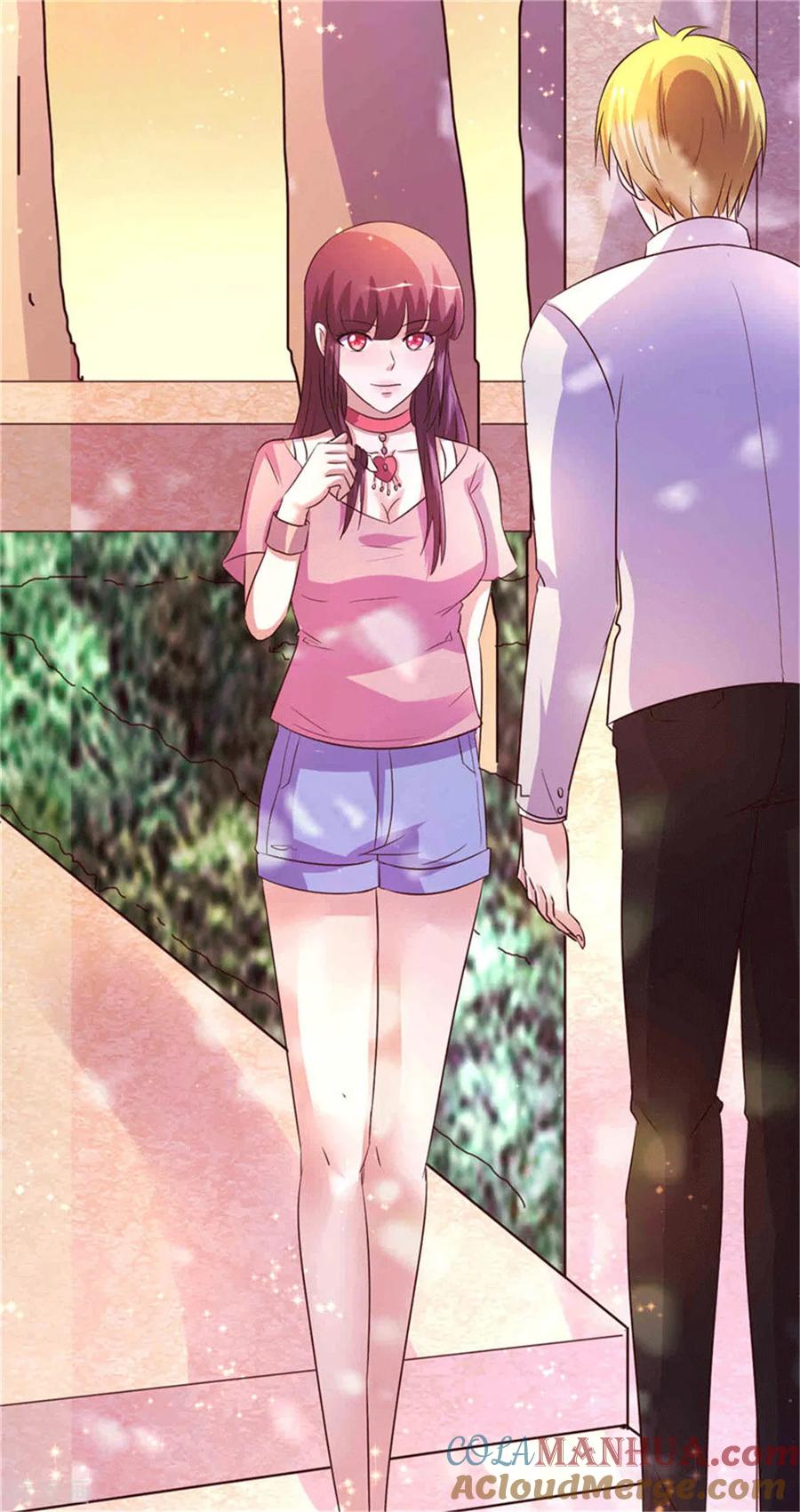 《追夫36计：老公，来战！》第267话 晨练 第9页