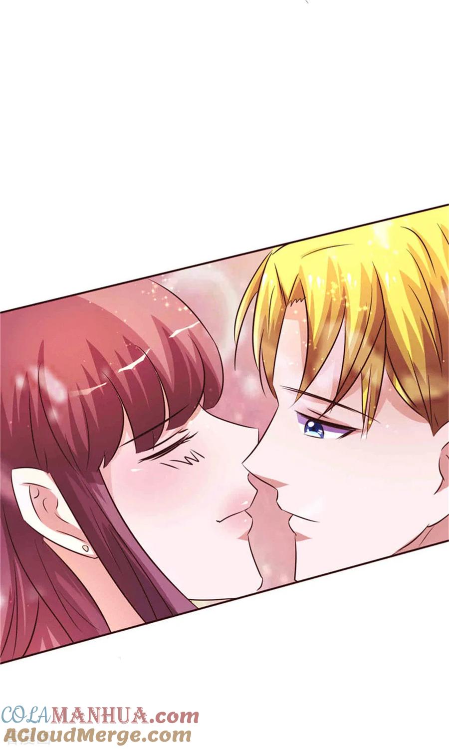《追夫36计：老公，来战！》第267话 晨练 第13页